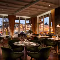 A photo of Omber Restaurant restaurant