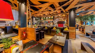 Een foto van restaurant Peter Pane - Lübeck Breite Straße