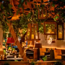 A photo of Peter Pane Kiel-Bootshafen restaurant