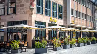 Een foto van restaurant Peter Pane Nürnberg