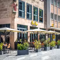 A photo of Peter Pane Nürnberg restaurant