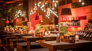Een foto van restaurant Peter Pane Augsburg