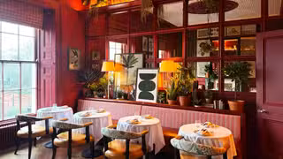 Una foto del restaurante Osteria Nove