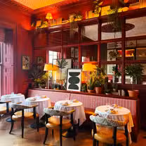 Una foto del restaurante Osteria Nove