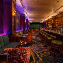 A photo of The Vault Speakeasy Cabaret restaurant