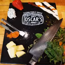 Una foto del restaurante Dirty Oscar's Annex