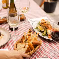 A photo of GIANLUCA RISTORANTE PIZZERIA restaurant