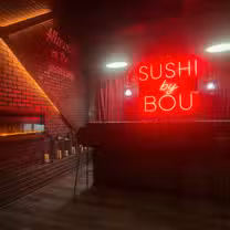 A photo of Sushi by Bou Salt Lake City @ Peery Hotel restaurant