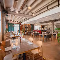 A photo of Weights and Measures restaurant