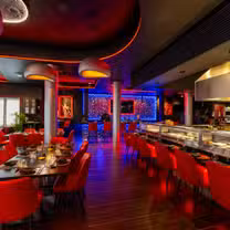 A photo of Tokyo Bay - Aurora Anguilla Resort restaurant