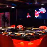 Teppanyaki Experience at 6:00 PM Foto