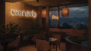Een foto van restaurant Cannario rooftop