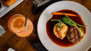 Una foto del restaurante Jackie Rey's Kailua-Kona