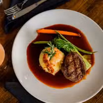 A photo of Jackie Rey's Kailua-Kona restaurant