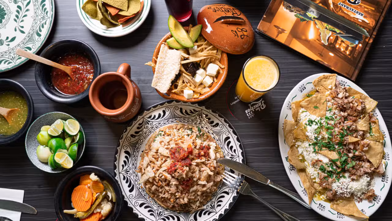 Los Panchos Restaurant, Ciudad de México, CDMX