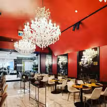 Foto von Goa Indian Farm Restaurant