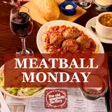 Meatball Mondays! (all day Monday) photo