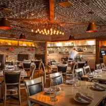 A photo of Disotto restaurant