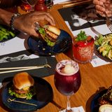 Cover image for wagamama, prudential center, boston