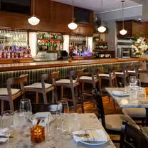 A photo of Mia Francesca restaurant