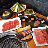 Premium Yakiniku Omakase Photo