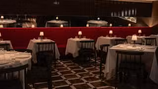 A photo of Mimi Chinese restaurant