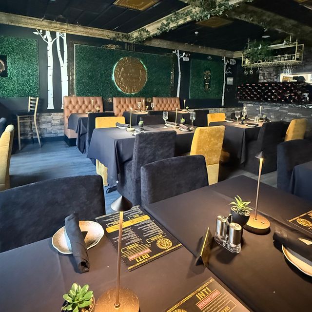 INTI Peruvian Cuisine Restaurant - West Palm Beach, FL | OpenTable