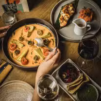 A photo of Azteca - Battersea Rise restaurant
