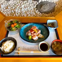 A photo of Kambei Japanese Restaurant restaurant