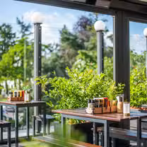 A photo of Peter Pane - Timmendorfer Strand restaurant