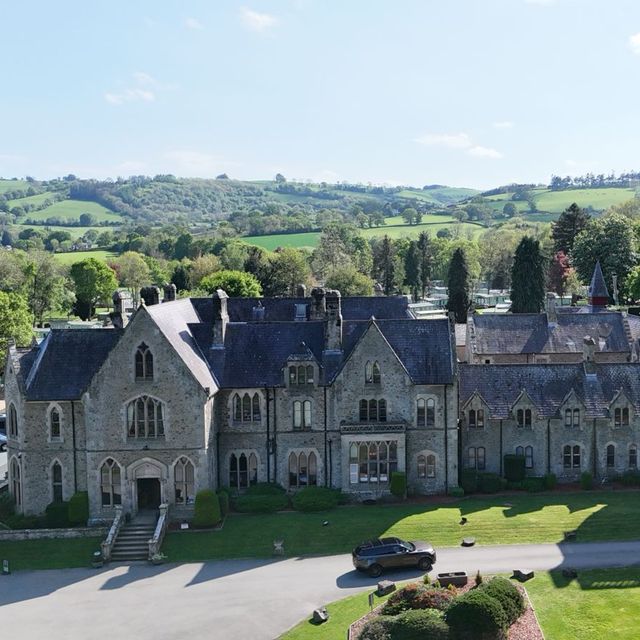 Mellington Hall Country House Hotel - Updated 2026, British Restaurant ...