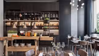 A photo of Atelier Five restaurant