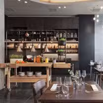 A photo of Atelier Five restaurant