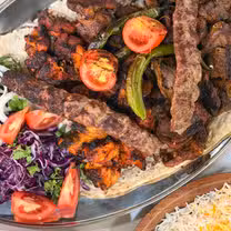 A photo of Sufra Lebanese and Afghan Kitchen restaurant