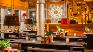 A photo of Peter Pane Binz Strandpromenade restaurant