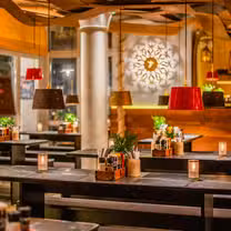 A photo of Peter Pane Binz Strandpromenade restaurant