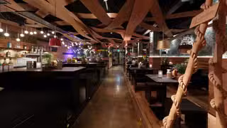 Een foto van restaurant Peter Pane Rostock-Altstadt