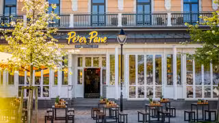 Een foto van restaurant Peter Pane Warnemünde-Am Leuchtturm