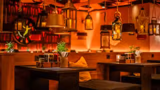 A photo of Peter Pane Greifswald restaurant