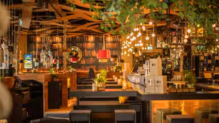 Een foto van restaurant Peter Pane - Wismar