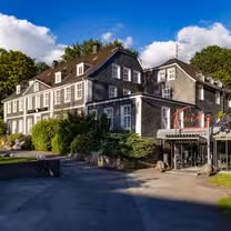 A photo of Brasserie im Fritz am Brunnen restaurant