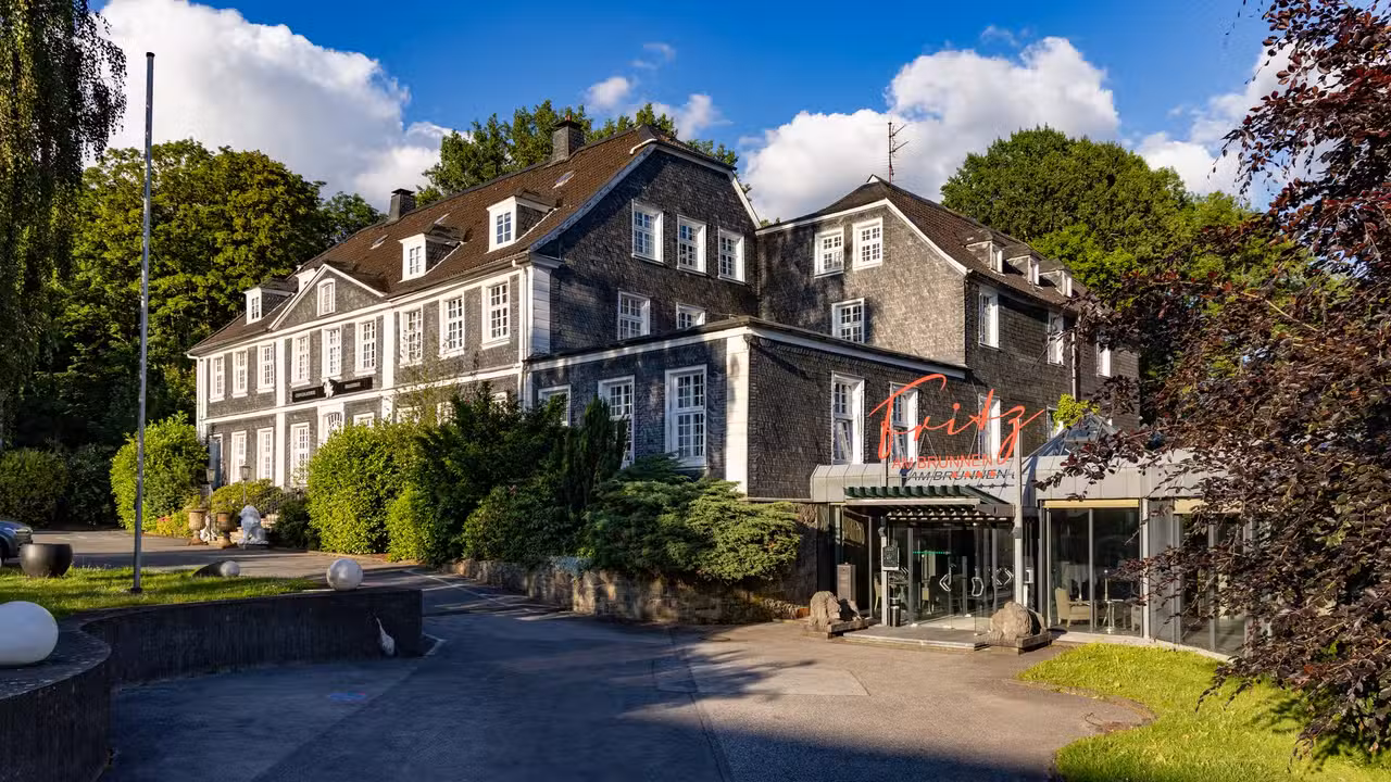 Fritz am Brunnen - Brasserie im Fritz am Brunnen, Schwelm, NW