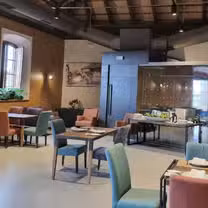 A photo of Museo del Azucar restaurant