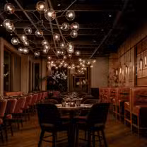 A photo of The Alchemist Oxford restaurant
