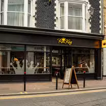 Een foto van restaurant Roti King - Brighton