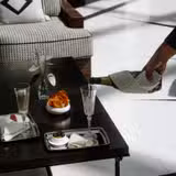 Aperitivo en Atrio foto