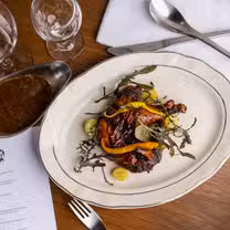Foto von L'Enfant Restaurant