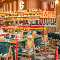 Een foto van restaurant Graziano's Punto Sur