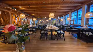 A photo of Restaurant KITZ restaurant