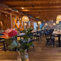 A photo of Restaurant KITZ restaurant